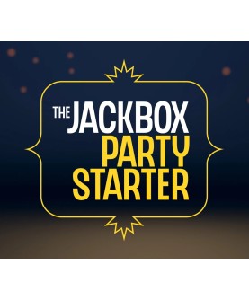 The Jackbox Party Starter Steam Key EUROPE